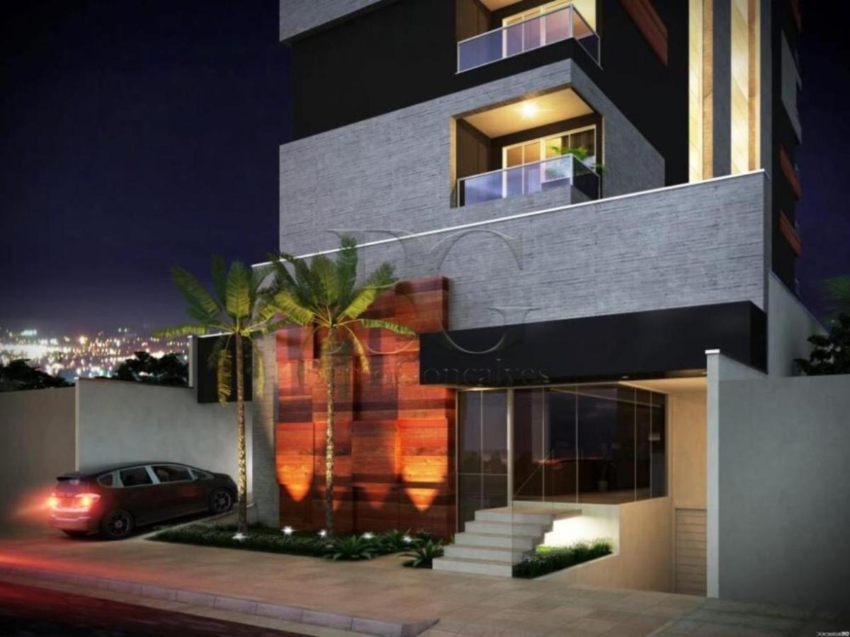 Cosy Apartment In Fantastic Location In City Center Poços de Caldas Exterior foto